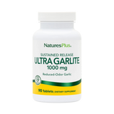 NaturesPlus, Sustained Release Ultra Garlite, 1000 Mg, 90 Tablets