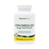 NaturesPlus, Ultra Omega 3/6/9, 90 Softgels