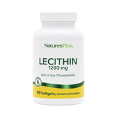 NaturesPlus, Lecithin, 1200 Mg, 90 Softgels