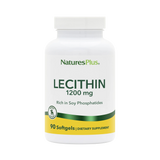 NaturesPlus, Lecithin, 1200 Mg, 90 Softgels
