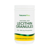 NaturesPlus, Natural Soy Lecithin Granules, 0.74 Lb