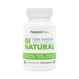 NaturesPlus, Total Digestive Wellness, GI Natural, 90 Tablets