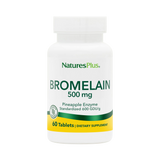 NaturesPlus, Bromelain, 500 Mg, 60 Tablets