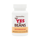 NaturesPlus, Say Yes to Beans, 60 Vegan Capsules