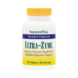NaturesPlus, Maximum Strength, Ultra-Zyme, 90 Tablets