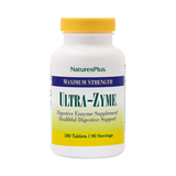 NaturesPlus, Ultra-Zyme, Maximum Strength, 180 Tablets
