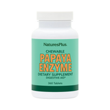 NaturesPlus, Chewable Papaya Enzyme, 360 Tablets