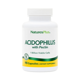 NaturesPlus, Acidophilus with Pectin, 90 Capsules