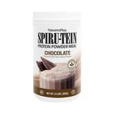 NaturesPlus, Spiru-Tein, High Protein Energy Meal, Chocolate, 2.1 Lbs
