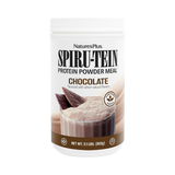 NaturesPlus, Spiru-Tein, High Protein Energy Meal, Chocolate, 2.1 Lbs