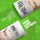 NaturesPlus, SPIRU-TEIN Shake, Cappuccino Flavor, 1.1 Lbs