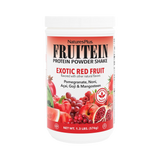 NaturesPlus, FRUITEIN Exotic Red Fruit Shake, 1.3 Lbs