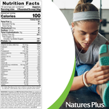 NaturesPlus, FRUITEIN Exotic Red Fruit Shake, 1.3 Lbs