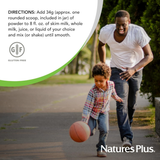 NaturesPlus, SPIRU-TEIN WHEY Shake, Vanilla, 1.05 Lb