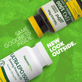 NaturesPlus, Ultra EPO 1500, Evening Primrose Oil, 60 Softgels