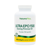 NaturesPlus, Ultra EPO 1500, Evening Primrose Oil, 90 Softgels