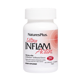 NaturesPlus, Ultra - Natural Supplement with Turmeric, Bromelain, MSM, Boswellia & Ginger, 60 Vegetarian Capsules