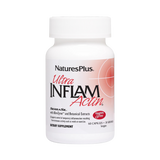 NaturesPlus, Ultra - Natural Supplement with Turmeric, Bromelain, MSM, Boswellia & Ginger, 60 Vegetarian Capsules