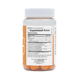 NaturesPlus, Turmeric Curcumin With Ginger & Black Pepper, Peach, 60 Gummies
