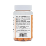 NaturesPlus, Turmeric Curcumin With Ginger & Black Pepper, Peach, 60 Gummies