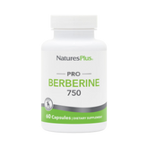 NaturesPlus, PRO Berberine, 750 Mg, 60 Capsules