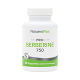 NaturesPlus, PRO Berberine, 750 Mg, 60 Capsules