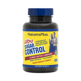 NaturesPlus, Ultra Sugar Control, Ultimate Dieter's Companion, 60 Tablets