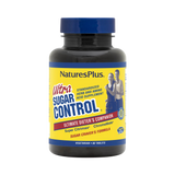 NaturesPlus, Ultra Sugar Control, Ultimate Dieter's Companion, 60 Tablets