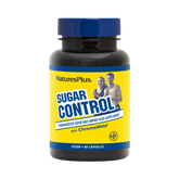 NaturesPlus, Sugar Control, Dieter's Companion, 60 Capsules