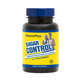 NaturesPlus, Sugar Control, Dieter's Companion, 60 Capsules