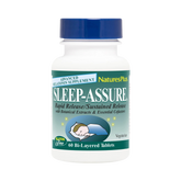 NaturesPlus, Sleep Assure, 60 Bi-Layered Tablets