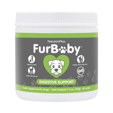 NaturesPlus, FurBaby, Digestive Support for Dogs, 7.4 Oz