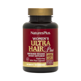NaturesPlus, Women's Ultra Hair Plus Sustained Release Tablets, 60 Tablets