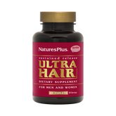 NaturesPlus, Ultra Hair, For Men & Women, 60 Tablets