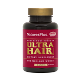NaturesPlus, Ultra Hair, For Men & Women, 60 Tablets