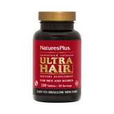NaturesPlus, Ultra Hair, For Men & Women, 120 Tablets