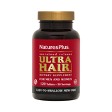 NaturesPlus, Ultra Hair, For Men & Women, 120 Tablets