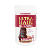 NaturesPlus, Ultra Hair Thick Shake, 1 Lb