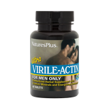 NaturesPlus, Ultra Virile-Actin Tablets, 60 Tablets