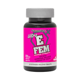 NaturesPlus, Ultra E Fem For Women, Maximum Strength, 90 Extended Release Tablets