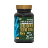 NaturesPlus, Glucosamine Chondroitin Msm Ultra Rx Joint, 90 Tablets