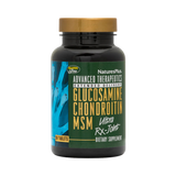 NaturesPlus, Glucosamine Chondroitin Msm Ultra Rx Joint, 90 Tablets