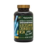 NaturesPlus, Glucosamine/Chondroitin MSM Ultra Rx-Joint, 180 Tablets