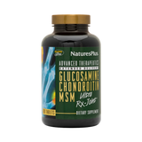 NaturesPlus, Glucosamine/Chondroitin MSM Ultra Rx-Joint, 180 Tablets