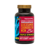 NaturesPlus, Advanced Therapeutics, Glucosamine Chondroitin MSM Ultra Rx-Joint, Triple Strength, 120 Tablets