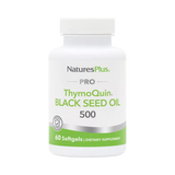 NaturesPlus, Pro ThymoQuin, Black Seed Oil 500, 60 Softgels