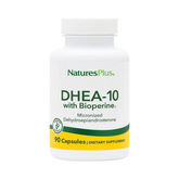 NaturesPlus, DHEA-10 With Bioperine, 90 Capsules