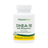 NaturesPlus, DHEA-10 With Bioperine, 90 Capsules
