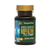 NaturesPlus, Huperzine Rx-Brain, 50 Mcg, 30 Vegetarian Tablets