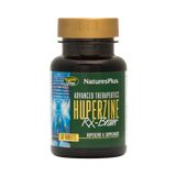 NaturesPlus, Huperzine Rx-Brain, 50 Mcg, 30 Vegetarian Tablets